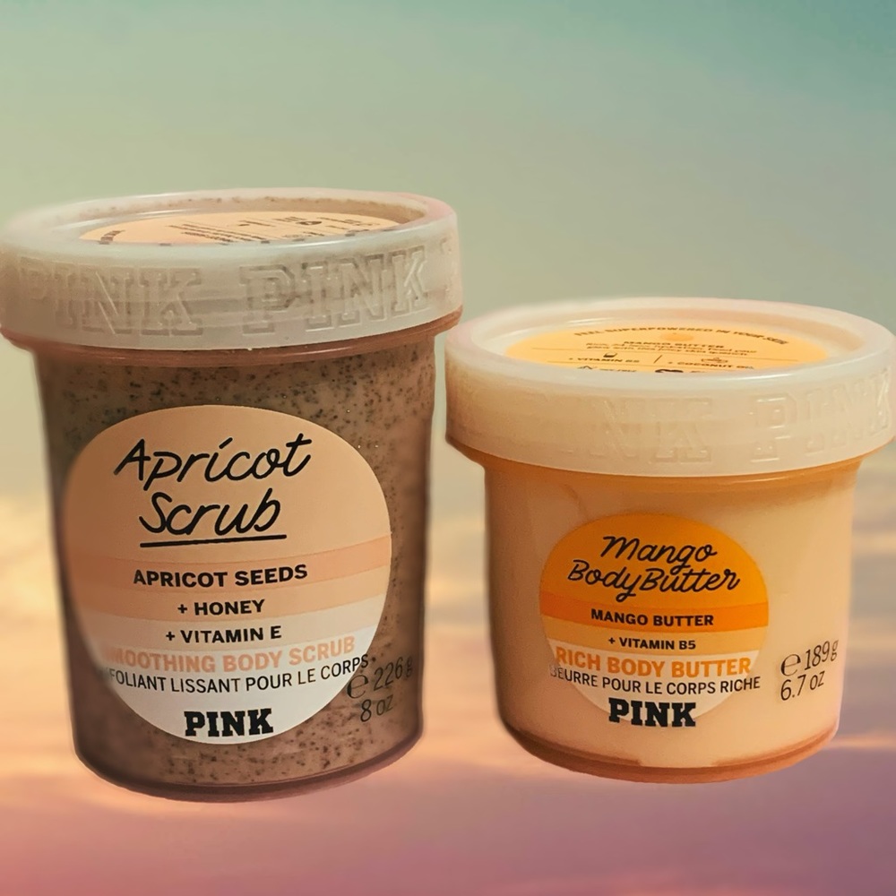 PINK SuperFruit Beauty 🥭🍑